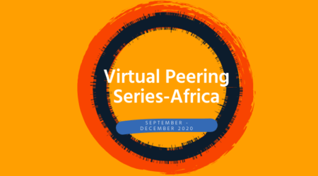 Copy of Virtual Peering Series Africa Copy of Virtual Peering Series Africa