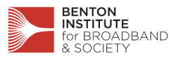 Benton Institute logo Benton Institute logo
