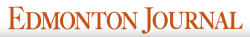 Edmonton Journal logo Edmonton Journal logo