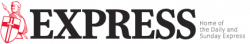 Daily Express logo Daily Express logo