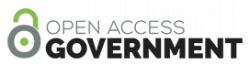 Open Access Government Telecompaper logo