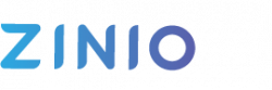Zinio logo Zinio logo